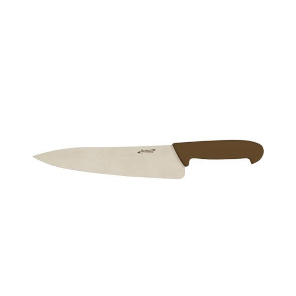 Genware 10'' Chef Knife Brown - BESPOKE 77
