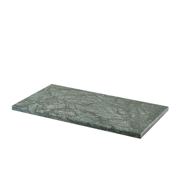 GenWare Green Marble Platter 32 x 18cm GN 1/3 - BESPOKE 77