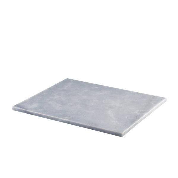 Grey Marble Platter 32x26cm GN 1/2 - BESPOKE 77