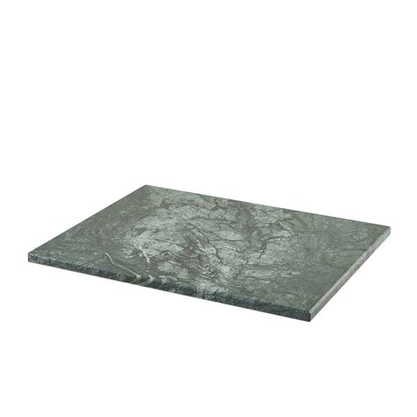 GenWare Green Marble Platter 32 x 26cm GN 1/2 - BESPOKE 77