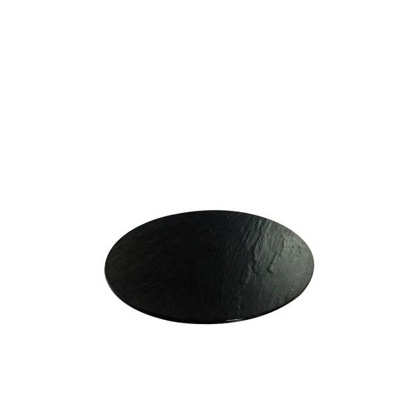 Slate/Granite Reversible Platter 33cm Round - BESPOKE 77