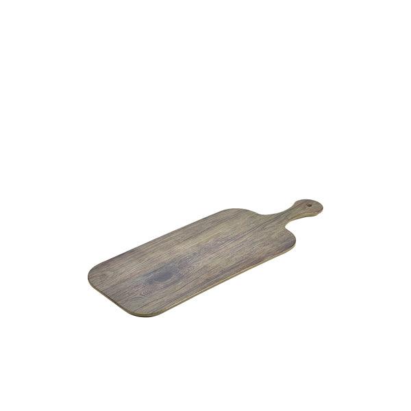 Wood Effect Melamine Paddle Board 21" - BESPOKE 77