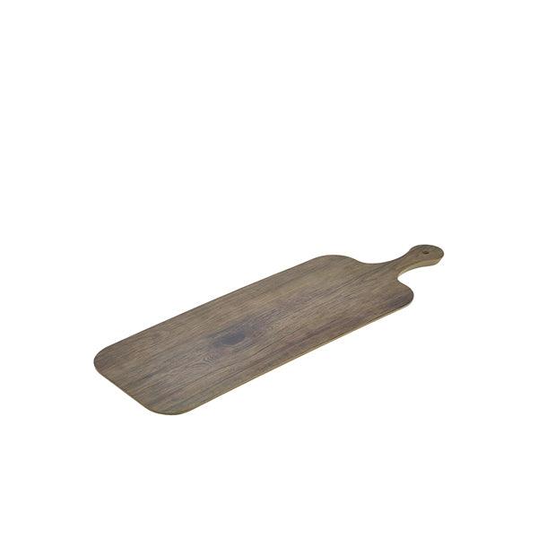 Wood Effect Melamine Paddle Board 24" - BESPOKE 77