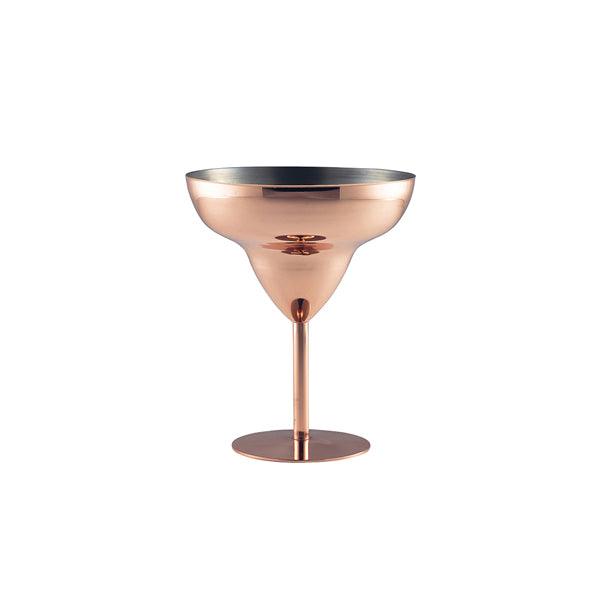 Copper Margarita Glass 30cl/10.5oz - BESPOKE 77