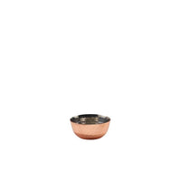 GenWare Copper Plated Mini Hammered Bowl 43ml/1.5oz - BESPOKE 77