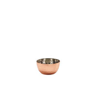 GenWare Copper Plated Mini Hammered Bowl 57ml/2oz - BESPOKE 77