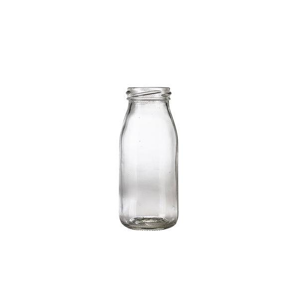 Mini Milk Bottle 25cl/8.75oz - BESPOKE 77