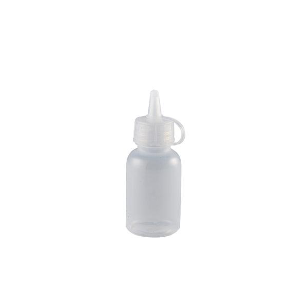 Genware Mini Sauce Bottle 30ml/1oz - BESPOKE 77