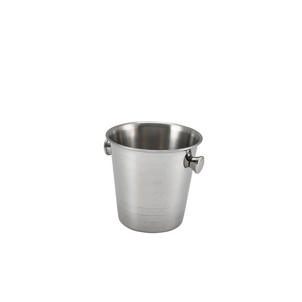 Mini Stainless Steel Ice Bucket 10cm - BESPOKE 77