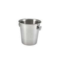 Mini Stainless Steel Ice Bucket 14cm - BESPOKE 77