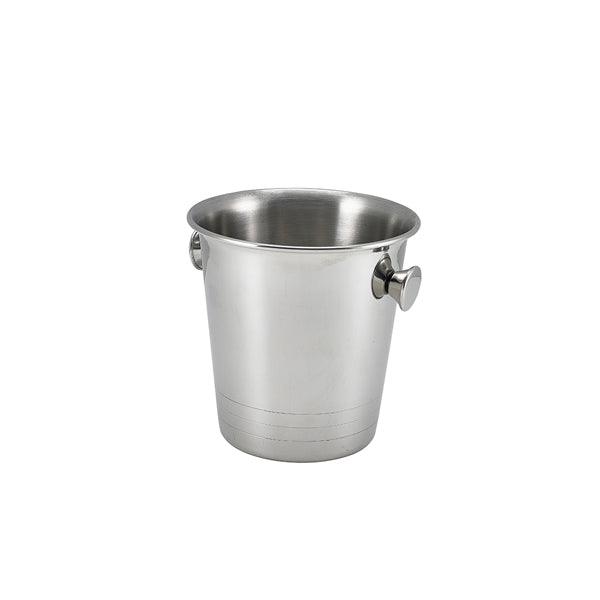 Mini Stainless Steel Ice Bucket 14cm - BESPOKE 77