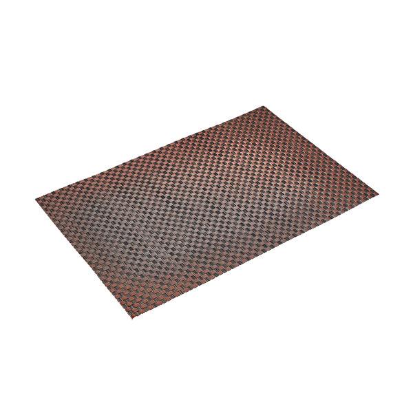 Placemat Copper 45 x 30cm PVC - BESPOKE 77