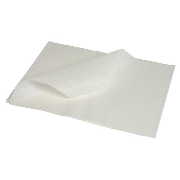 Greaseproof Paper White 25 x 35cm - BESPOKE 77