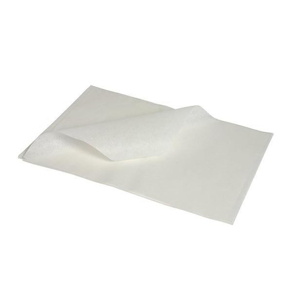 Greaseproof Paper White 25 x 20cm - BESPOKE 77