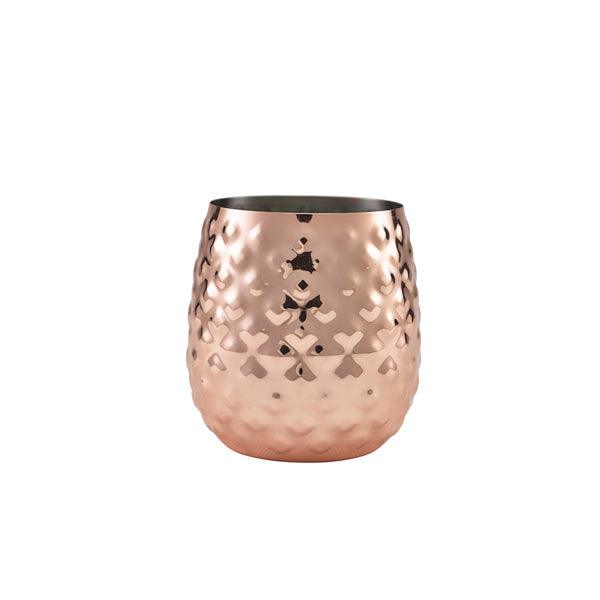 Copper Pineapple Cup 44cl/15.5oz - BESPOKE 77