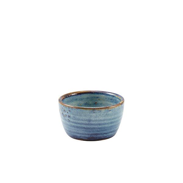 Terra Porcelain Aqua Blue Ramekin 13cl/4.5oz - BESPOKE 77