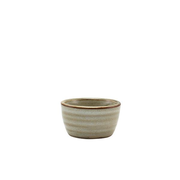 Terra Porcelain Grey Ramekin 45ml/1.5oz - BESPOKE 77