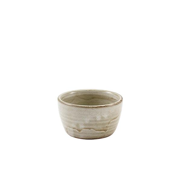Terra Porcelain Grey Ramekin 13cl/4.5oz - BESPOKE 77