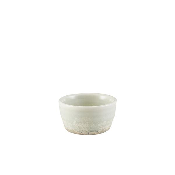 Terra Porcelain Pearl Ramekin 45ml/1.5oz - BESPOKE 77