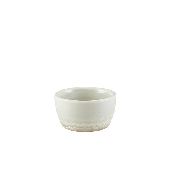 Terra Porcelain Pearl Ramekin 7cl/2.5oz - BESPOKE 77