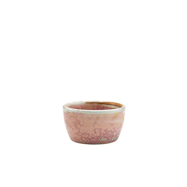 Terra Porcelain Rose Ramekin 45ml/1.5oz - BESPOKE 77