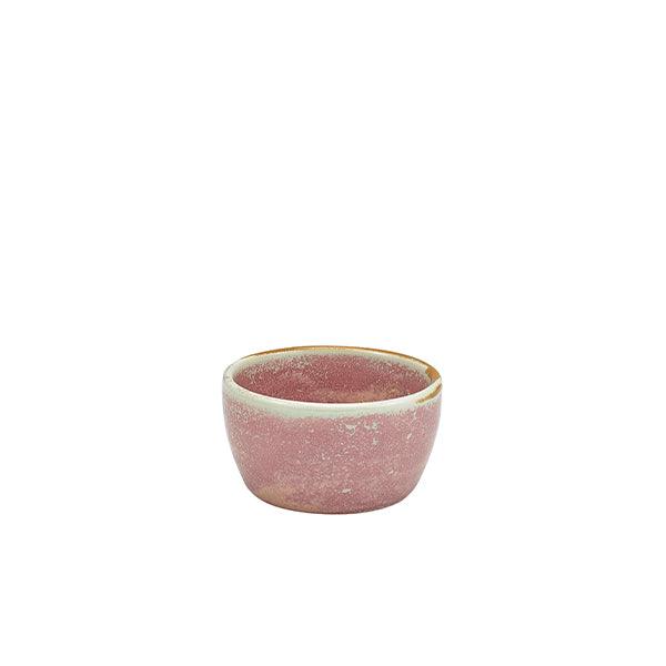 Terra Porcelain Rose Ramekin 7cl/2.5oz - BESPOKE 77