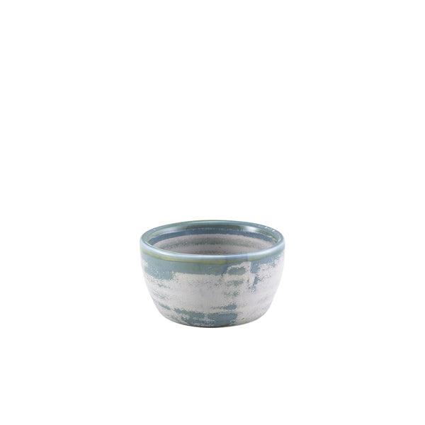 Terra Porcelain Seafoam Ramekin 7cl/2.5oz - BESPOKE 77