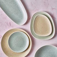 Luca Ocean Gourmet Flat Plate 17cm - BESPOKE 77