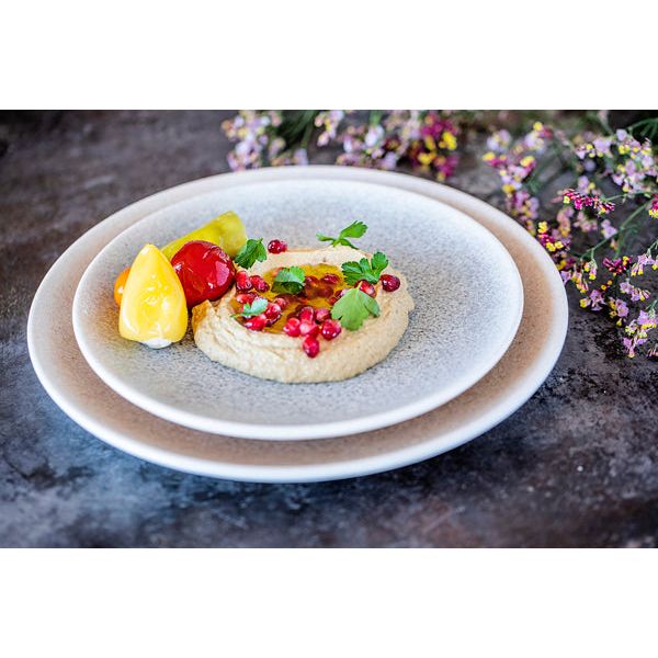 Luca Ocean Gourmet Flat Plate 25cm - BESPOKE 77