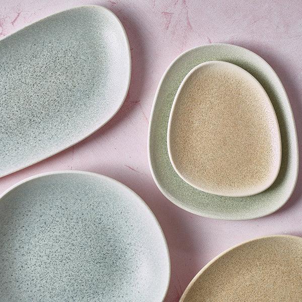 Luca Ocean Vago Flat Plate 33cm - BESPOKE 77