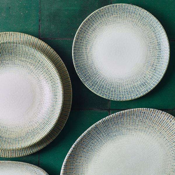 Sway Gourmet Flat Plate 27cm - BESPOKE 77