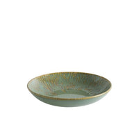 Sage Snell Bloom Deep Plate 23cm - BESPOKE 77