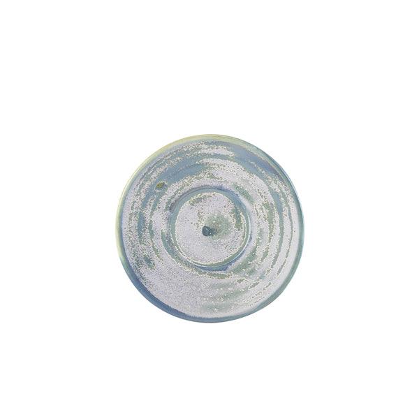 Terra Porcelain Seafoam Saucer 11.5cm - BESPOKE 77
