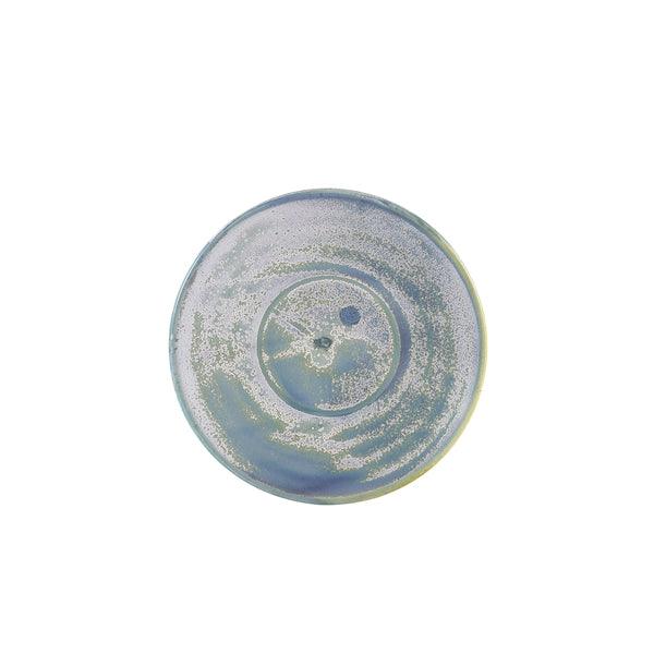 Terra Porcelain Seafoam Saucer 14.5cm - BESPOKE 77