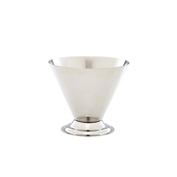 Stainless Steel Conical Sundae Cup - BESPOKE 77