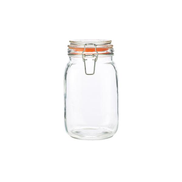 Genware Glass Terrine Jar 1.5L - BESPOKE 77