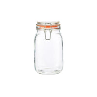 Genware Glass Terrine Jar 1.5L - BESPOKE 77