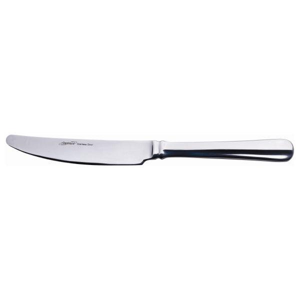 Genware Baguette Table Knife 18/0 (Dozen) - BESPOKE 77