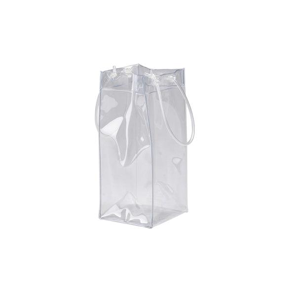 Clear Wine Bag 25cm/10" - BESPOKE 77