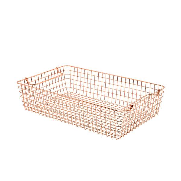 Copper Wire Display Basket GN1/1 - BESPOKE 77