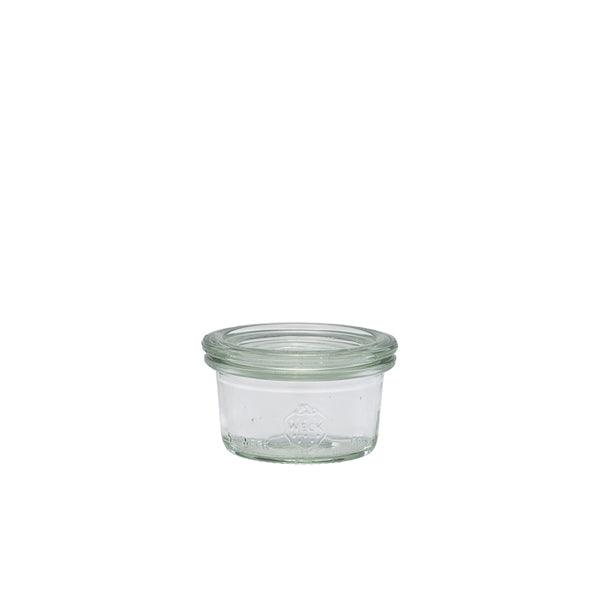 WECK Mini Jar 5cl/1.75oz 6cm (Dia) - BESPOKE 77