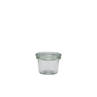 WECK Mini Jar 3.5cl/1.25oz - BESPOKE 77