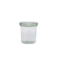 WECK Mini Jar 14cl/4.9oz 6cm (Dia) - BESPOKE 77