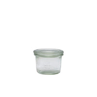 WECK Mini Jar 8cl/2.8oz 6cm (Dia) - BESPOKE 77