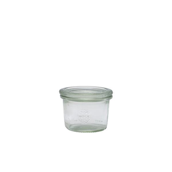 WECK Mini Jar 8cl/2.8oz 6cm (Dia) - BESPOKE 77