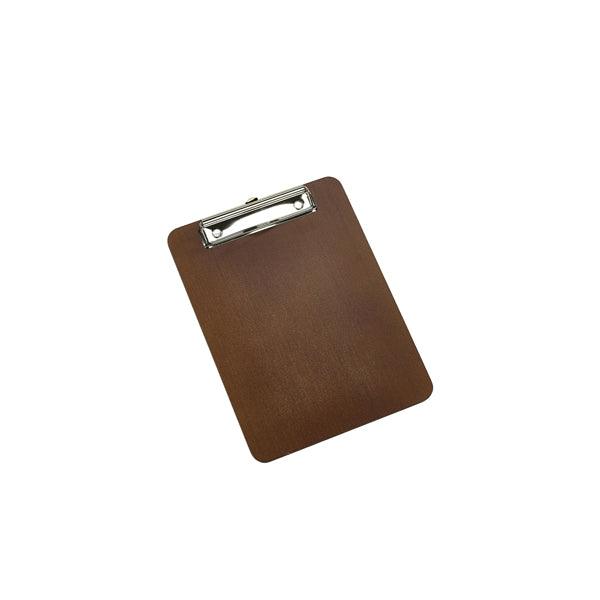 Wooden Menu Clipboard A5 18.5X24.5X0.6cm - BESPOKE 77