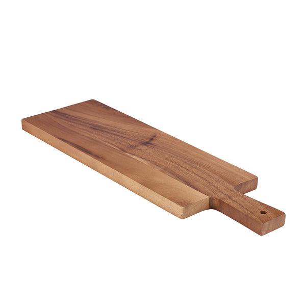 Acacia Wood Paddle Board 38 x 15 x 2cm - BESPOKE 77