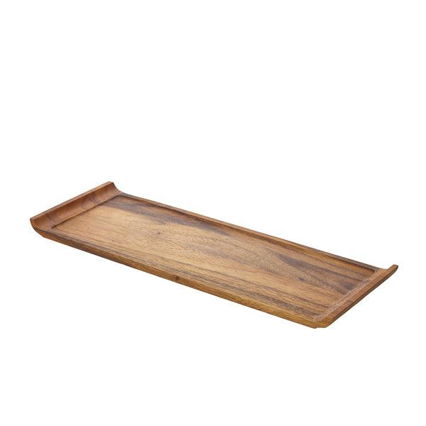 Acacia Wood Serving Platter 46 x 17.5 x 2cm - BESPOKE 77