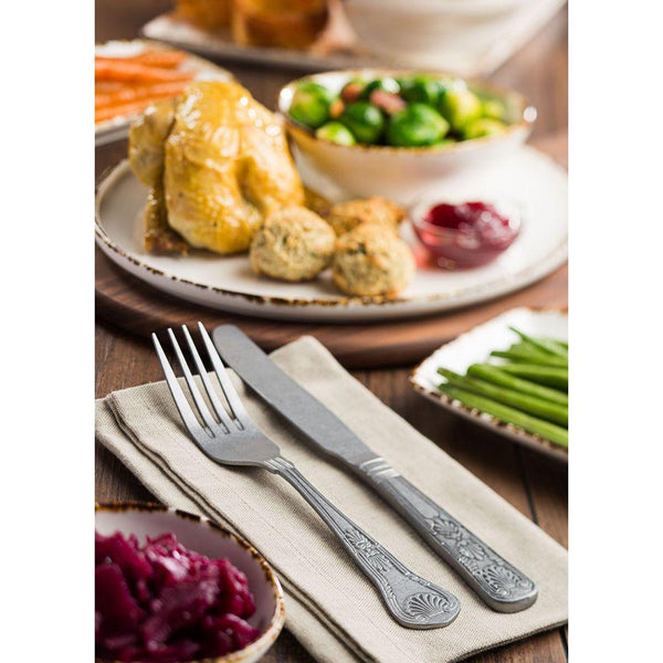 Kings Stainless Steel Cutlery - BESPOKE77