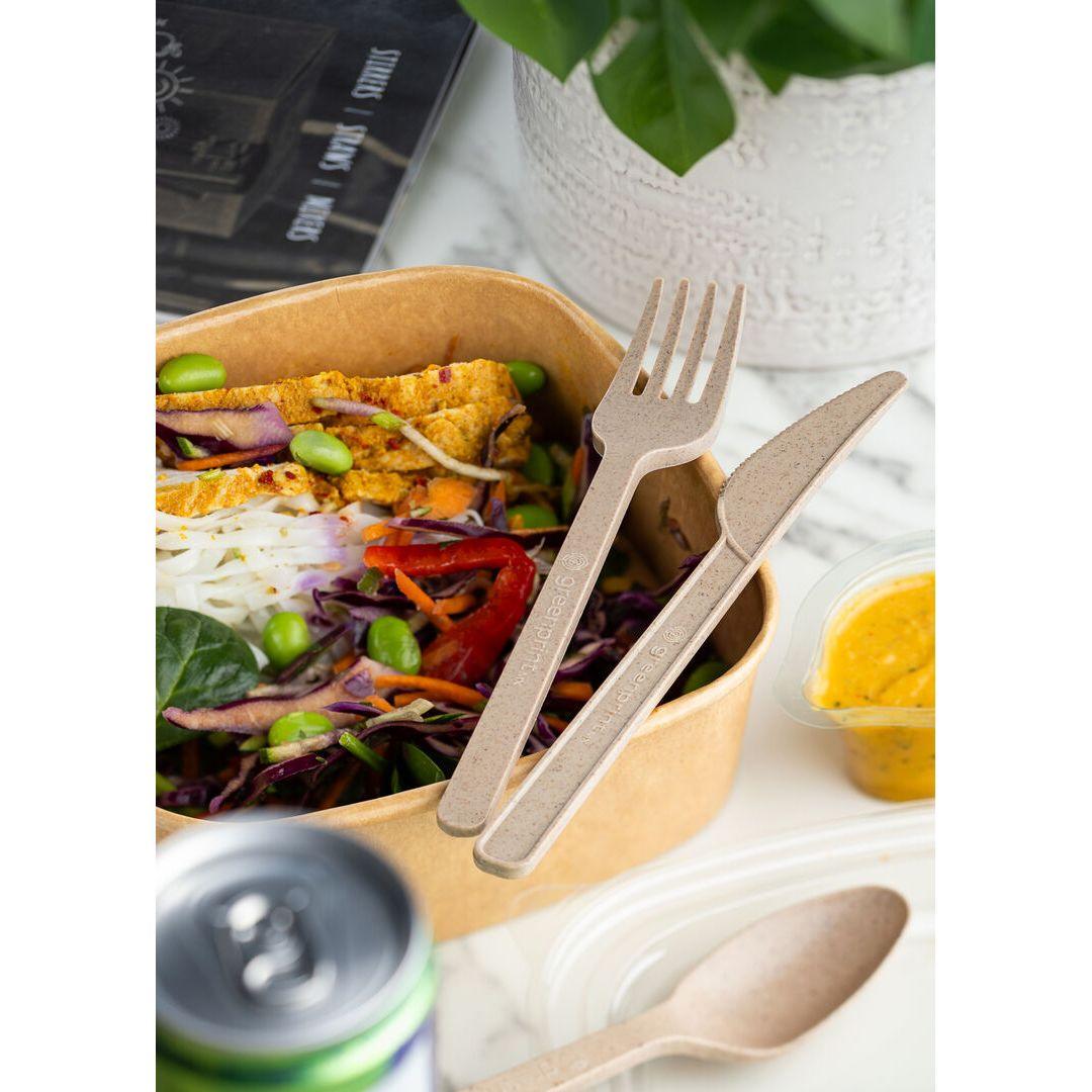 Agave Eco Friendly Cutlery - BESPOKE77